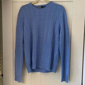 Polo by Ralph Lauren cashmere sweater